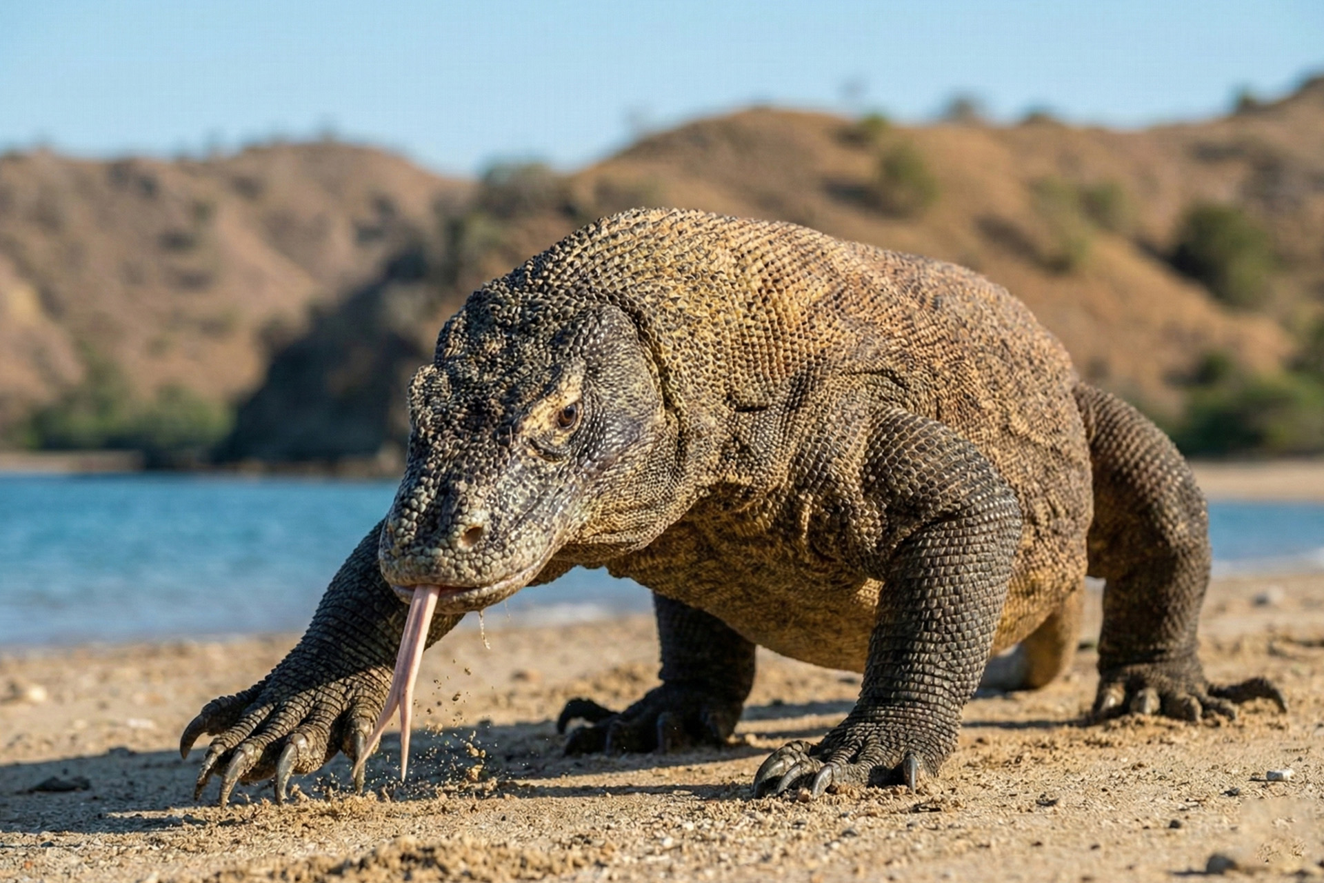 komodo island labuan bajo: What is special about it? for Your Travel